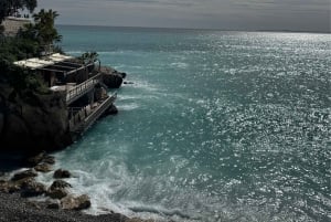 Nizza sähköisellä nelivetoautolla: panoraamakierros Nizzassa