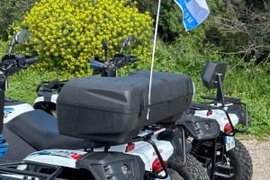 NICE BY ELECTRIC QUAD: panoramische tour vanuit Nice