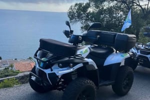 NICE BY ELECTRIC QUAD: panoramische tour vanuit Nice