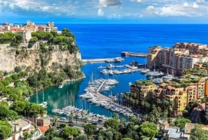 Nizza: tour di Cannes, Antibes e Saint Paul de Vence