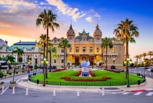 Nice: Cannes, Antibes, & Saint Paul de Vence Tour