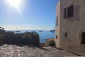 Nice : Cannes, Antibes et St Paul de Vence visite d'une demi-journée