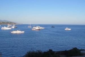 Nice: Cannes, Antibes & St Paul de Vence Halvdagstur