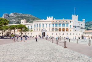 Nice/Cannes: Monaco, Monte-Carlo & Eze Village privétour