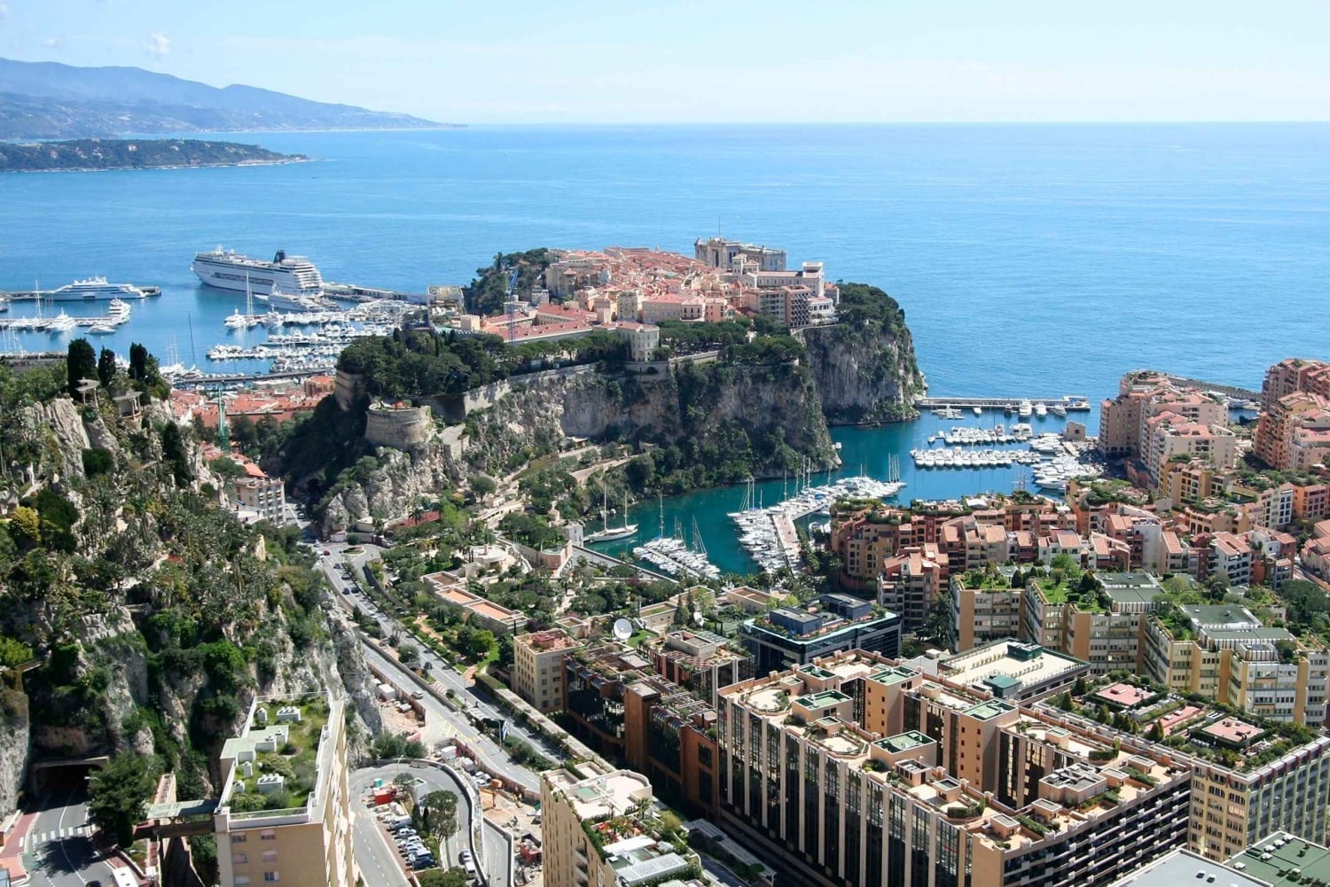 Niza/Cannes: Excursión Privada de un Día a Mónaco, Montecarlo y Eze