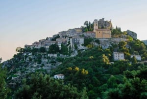 Nice/Cannes: Private Monaco, Monte Carlo, and Eze Day Tour