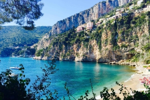 ニース、カップ・ダイユ：シースクーターシュノーケリングツアー