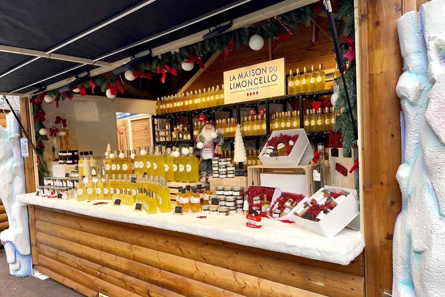 Nice: Passeio de Natal à tarde para Mônaco e Eze