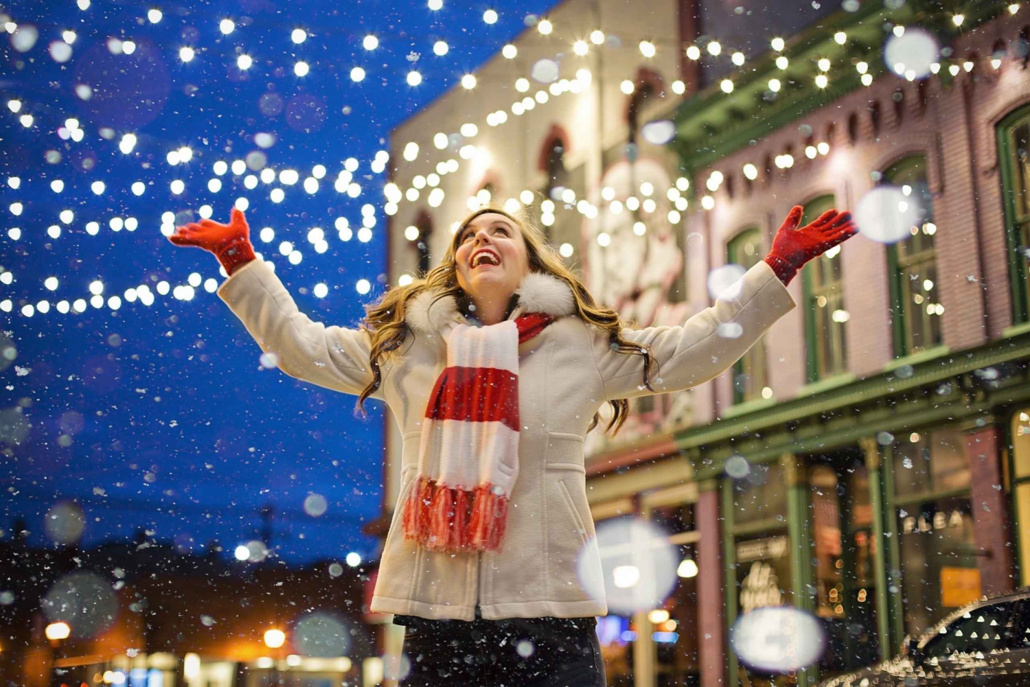 Nice : Julemarkedets festlige digitale spill