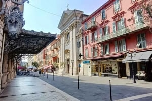 Privat rundtur i Nice och Villefranche-bukten