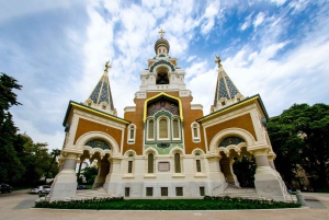 Prywatna wycieczka po Nicei i zatoce Villefranche