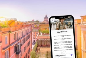 Nice: City Exploration Game and Tour på din telefon