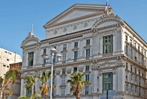 Nizza: Gioco di esplorazione e tour della città sul tuo telefono