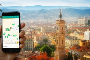 Niza: Juego de exploración de ciudades para smartphone 'El Alquimista