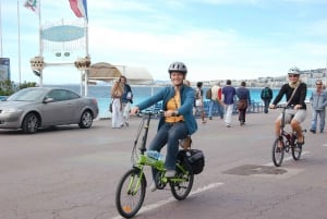 Nizza: tour in bicicletta dei punti salienti della città