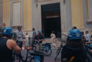 Niza: tour en bicicleta eléctrica por lo más destacado de la ciudad