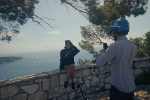 Niza: tour en bicicleta eléctrica por lo más destacado de la ciudad