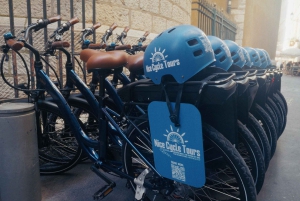 Niza: tour en bicicleta eléctrica por lo más destacado de la ciudad