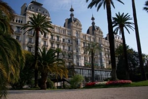 De stad Nice, Villefranche sur Mer en wijnproeven