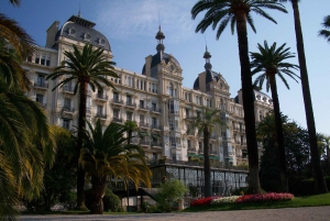 Nice City, Villefranche sur Mer och vinprovning