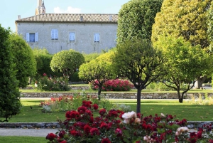 Nice City, Villefranche sur Mer och vinprovning