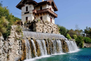 Nice City, Villefranche sur Mer och vinprovning