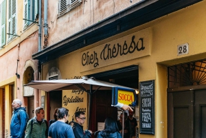 Nizza: Tutustu kaupungin keskustaan ja maista paikallista ruokaa