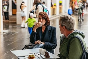 Nice: Guidet omvisning til fots i solnedgangen med smaksprøver