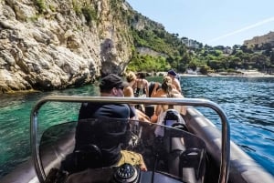 Snyggt: Kustbåtskryssning till Monaco