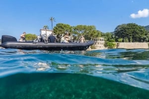 Nice: cruzeiro de barco pela costa para Mônaco