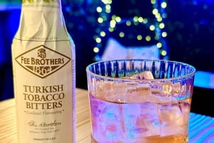 Agita, mezcla y saborea: taller de cócteles en el casco antiguo de Niza