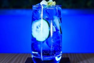 Agita, mezcla y saborea: taller de cócteles en el casco antiguo de Niza