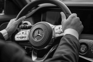 Aeropuerto de Niza Costa Azul (NCE): Traslado de ida al hotel de Niza