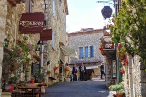 Nice: Countryside Tour with Grasse