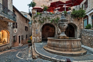 Nice: Countryside Tour with Grasse