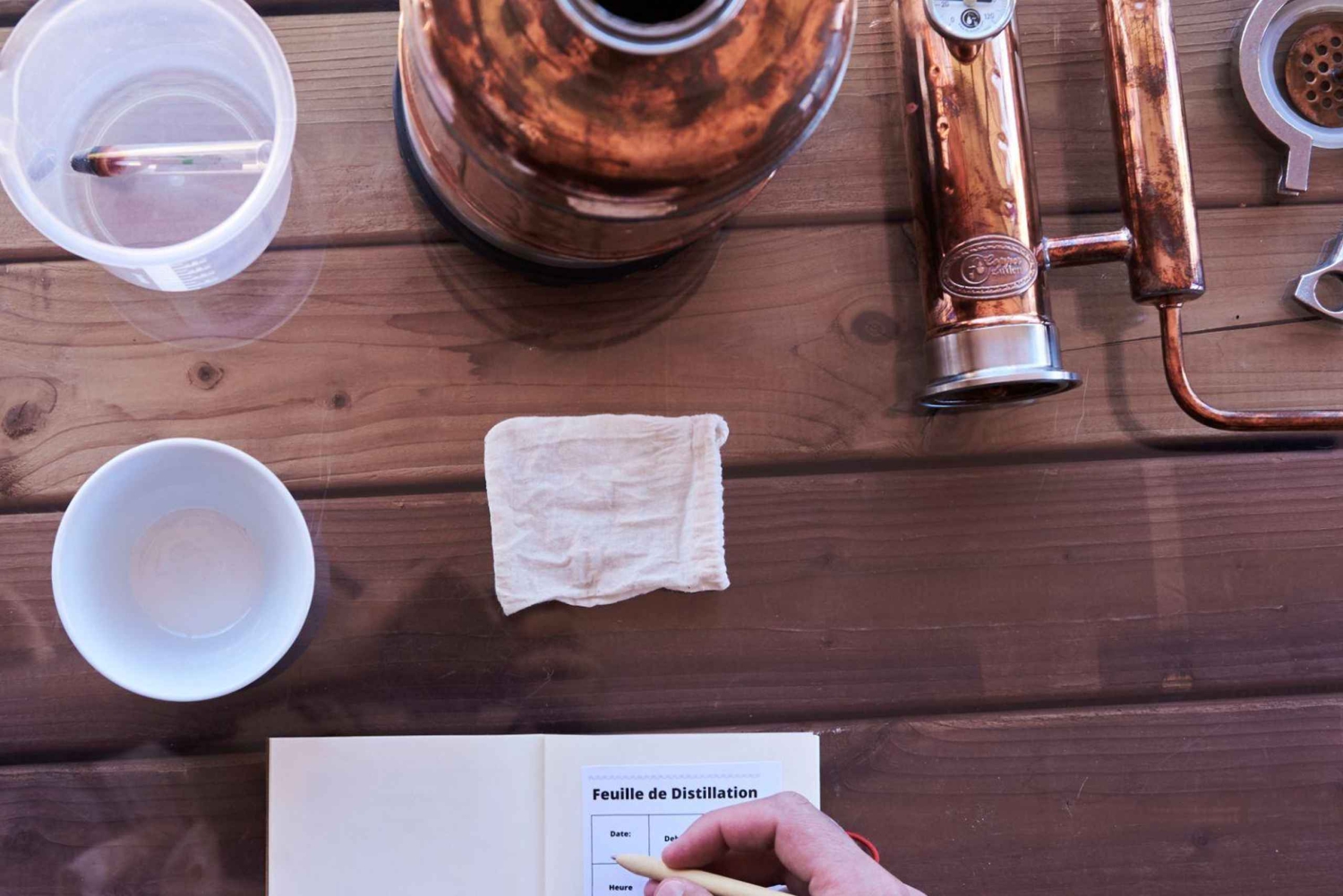 Nizza: Tee oma gini mestaritislaajan kanssa – 2 henkilöä