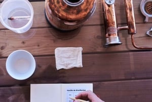 Ницца: Создайте свой собственный джин с мастером-винокуром — 2 человека