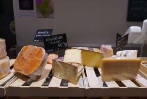 Nice: Discover our terroirs and enjoy a cheese and wine tasting