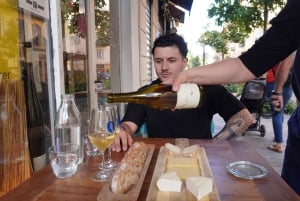Nice: Discover our terroirs and enjoy a cheese and wine tasting