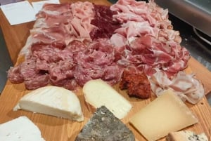 Nice: Discover our terroirs and enjoy a cheese and wine tasting