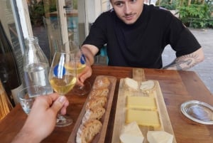 Nice: Discover our terroirs and enjoy a cheese and wine tasting