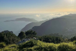 Nice: kjøretur til de vakreste utsiktspunktene
