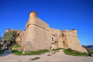 Nice: kjøretur til de vakreste utsiktspunktene