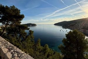 Nice: kjøretur til de vakreste utsiktspunktene