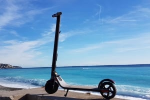 Nice: Electric Scooter Rental
