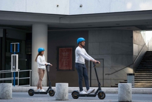 Nice: Electric Scooter Rental