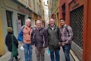 Nice: Evening Food and Wine Tour