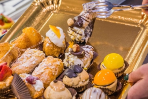 Nice: Matupplevelse och vin på kvällen