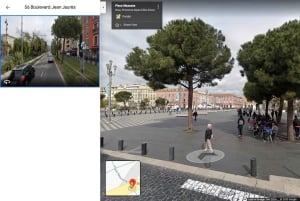 Niza: Visita guiada privada exclusiva del Centro Histórico