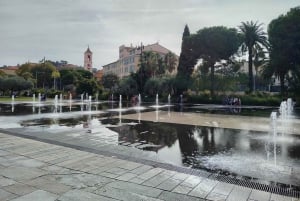 Niza: Visita guiada privada exclusiva del Centro Histórico